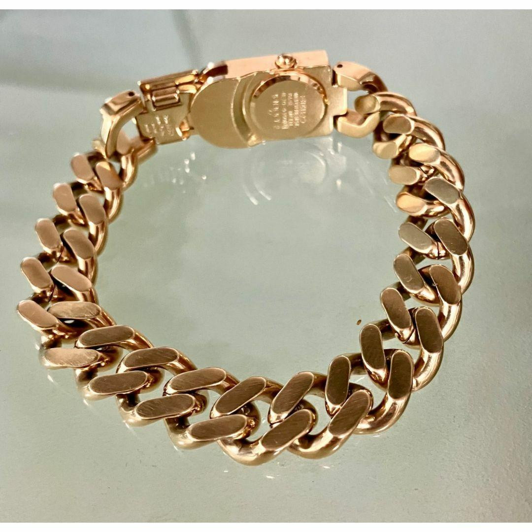 Seiko 1E20-0350 Vintage Gold Ladies' Bracelet Watch, Used Seiko 1E20-0350 Vintage Gold Ladies' Bracelet Watch, Used