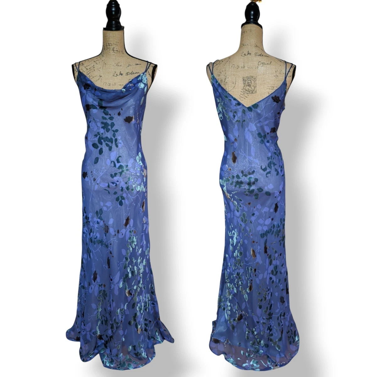 cache evening dresses Cache Satin Gold A-line Dress