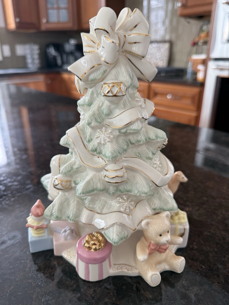 Lenox Christmas Tree In other Lenox Collectibles for sale | eBay