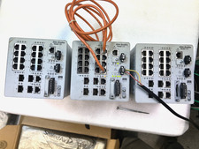 ALLEN BRADLEY 1783-BMS20CGL CISCO IOS STRATIX 5700 INDUSTRIAL DLR SWITCH TESTED