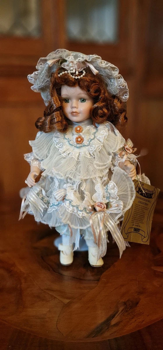 Seymour Mann Dolls Porcelain Dolls for sale | eBay UK