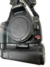 CANON EOS REBEL XTI DSLR w/18-55mm Lens, Flash MRE-NAV  PPG004778 