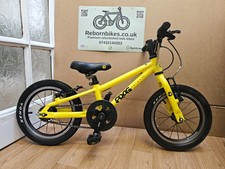 Frog 40 TDF Premium Kids Bike.14 inch  Wheels. Reconditioned. No Offers. #5