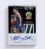 2020 Panini NOIR Silver #AC-CLT Christian Laettner Patch AUTO SN40