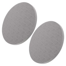 2 Pcs Pilates-yogamatte Übungspads Trainingszubehör Für Fitnessgeräte – Bild 3