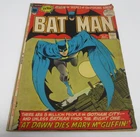 1972 DC Comic Book BATMAN # 241 Neal Adams & Berni Wrightson Cover CM7222