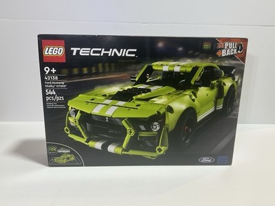 LEGO Technic Ford Mustang Shelby GT500 (42138) - Retired - New