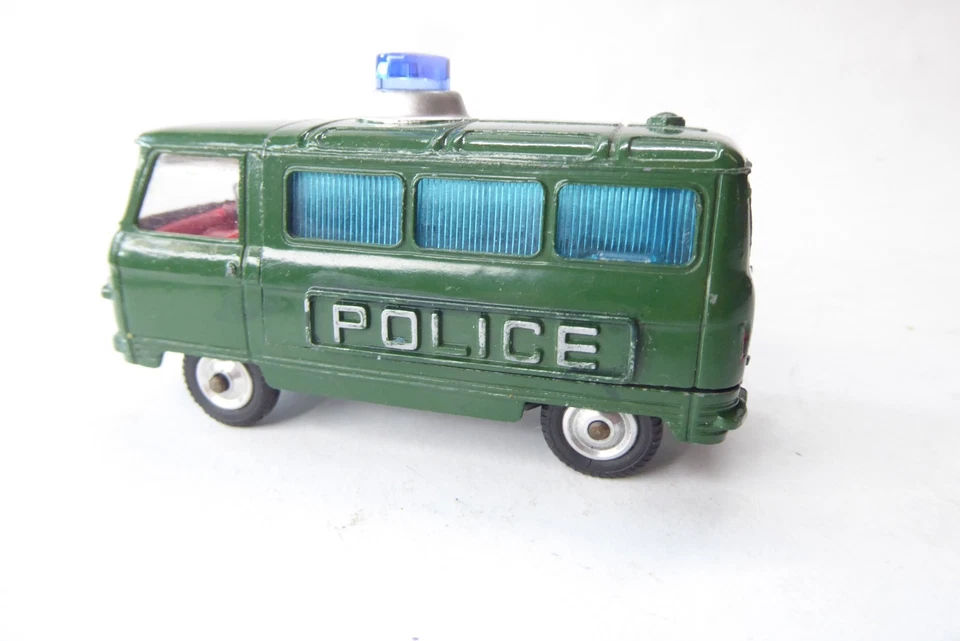 Corgi Toys  - Commer Police -  ohne OVP  made in gt. britain  #0707 - Bild 2 von 4