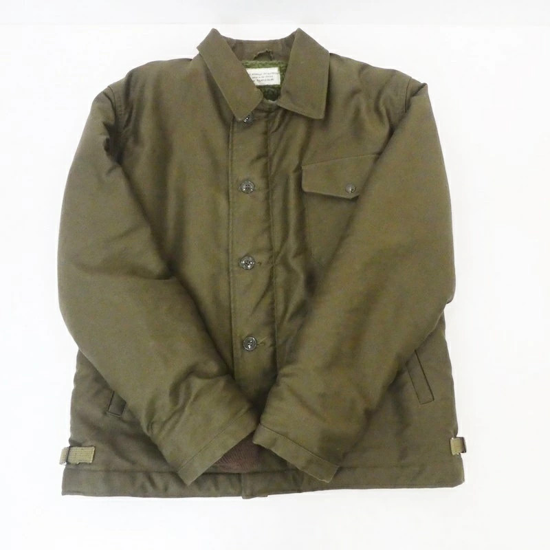 BUZZ RICKSONS | Buzz Rickson's Type DECK A-2 “JUN… - image 3