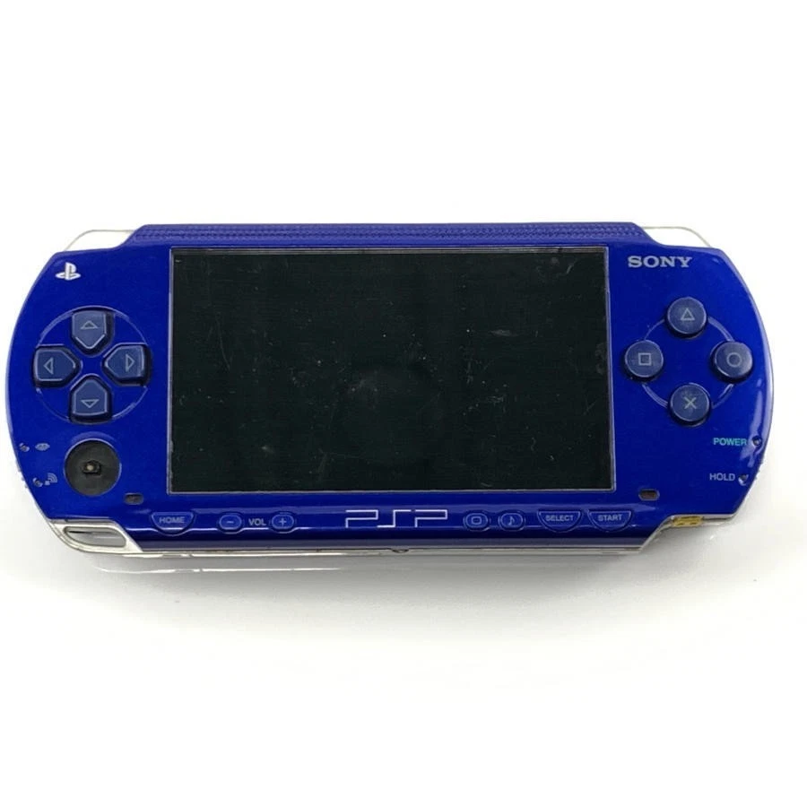 Sony PSP-1000 Blue Video Game Consoles for sale | eBay