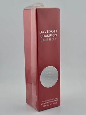 Davidoff Champion Energy After Shave 90 ml
