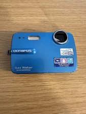 Olympus Tough 550WP 10mp PLEASE READ for parts or Repair