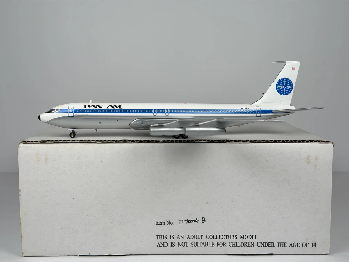 Boeing 707 1:200 Diecast Aircrafts for sale | eBay