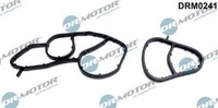 Dr.Motor Automotive DRM0241 Dichtung FüR ÖLfiltergehäUse