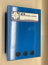 ATP Control System,ATP1-400A,Enclosure