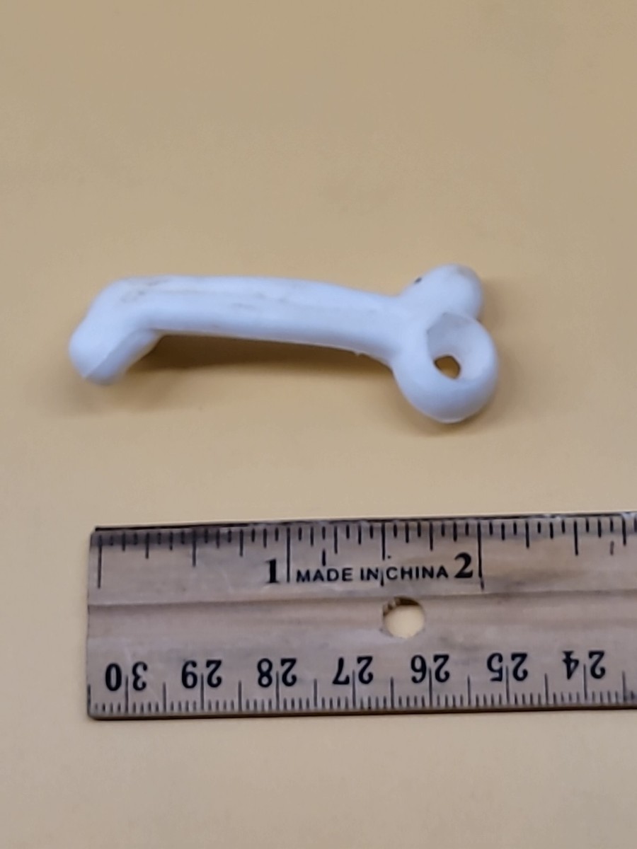 Pezzi Di Ricambio Per Gioco Jaws Ideal 1975 – Scegli Spazzatura, Denti O Pinne (Usato) - Foto 2