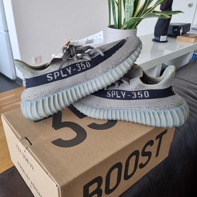 adidas yeezy boost 350 v2 granit 40.5 EU 7.5 US