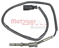 Sensor Abgastemperatur Metzger Autoteile 0894011 FüR Seat Audi VW Skoda Golf A3