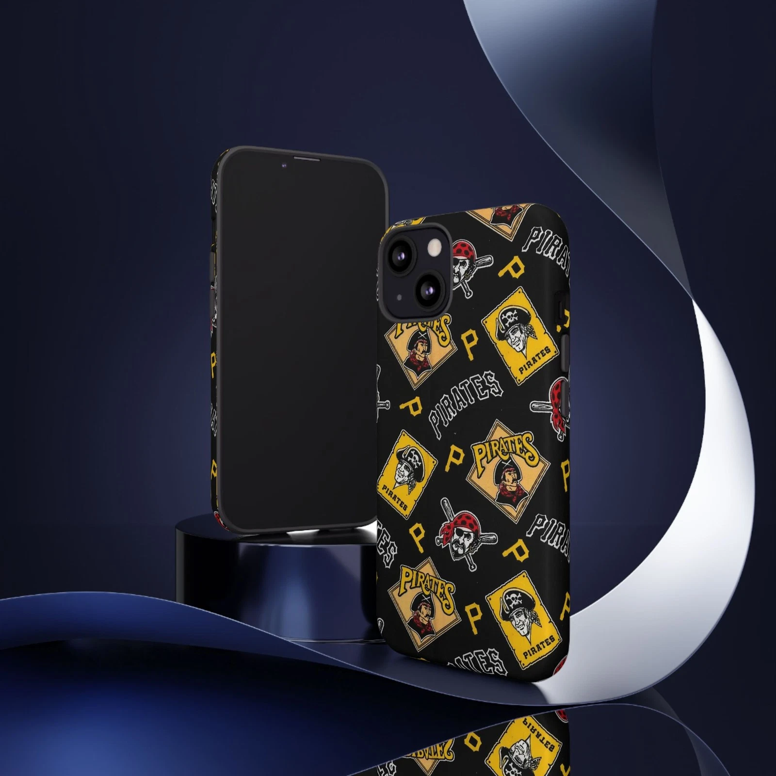 Pittsburgh Pirates Apple iPhone Cases