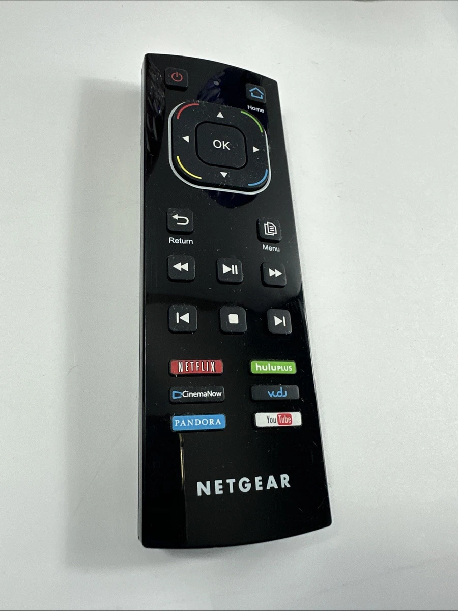 Telecomando Usato Per Lettori Streaming Netgear NeoTV NTV300 E NTV200 – Generico, Funzionante