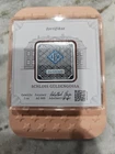 Geiger Edelmetalle 1oz 999 Silver Square Bar Sealed Plastic Assay Serialized #2