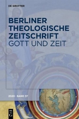 Markus Witte Gott und Zeit (Hardback) Berliner Theologische Zeitschrift