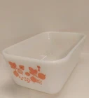 Pyrex Pink Gooseberry 15.pt #0502 1950s Refrigerator Dish