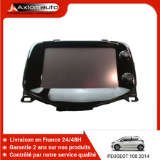 Autoradio Peugeot 108