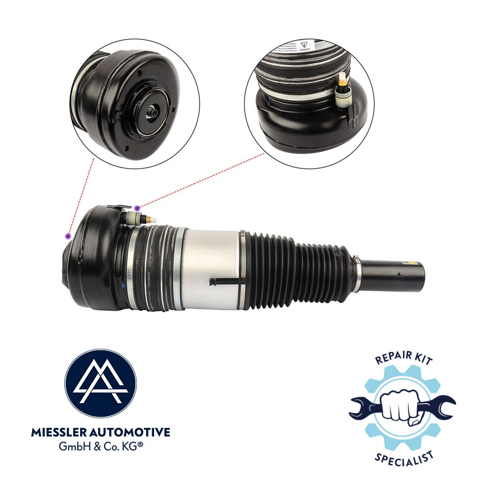 Audi Q7, Q8, Bentley Bentayga, Lamborghini Urus strut air suspension