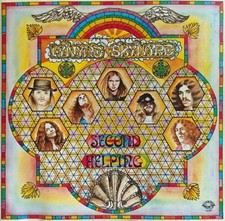 Lynyrd Skynyrd - Second Helping - CD