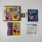Kirby Squeak Squad Nintendo DS Authentic Tested Works Complete In Box 2006