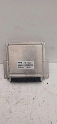 FIAT BRAVO I 182 Motorsteuergerät ECU 0281001928 46546205 C414B182 34903242