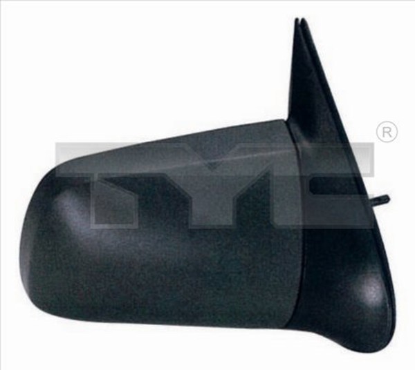 TYC AußEnspiegel 325-0035 FüR Opel Vectra CC Einstellung: GestäNge Konvex J89-image
