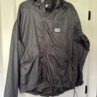 Nfl Apparel Colts Full Zip Size Xl Grey Wind Breaker