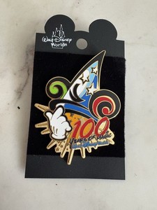 Disney 100 Years of Magic Pin | eBay