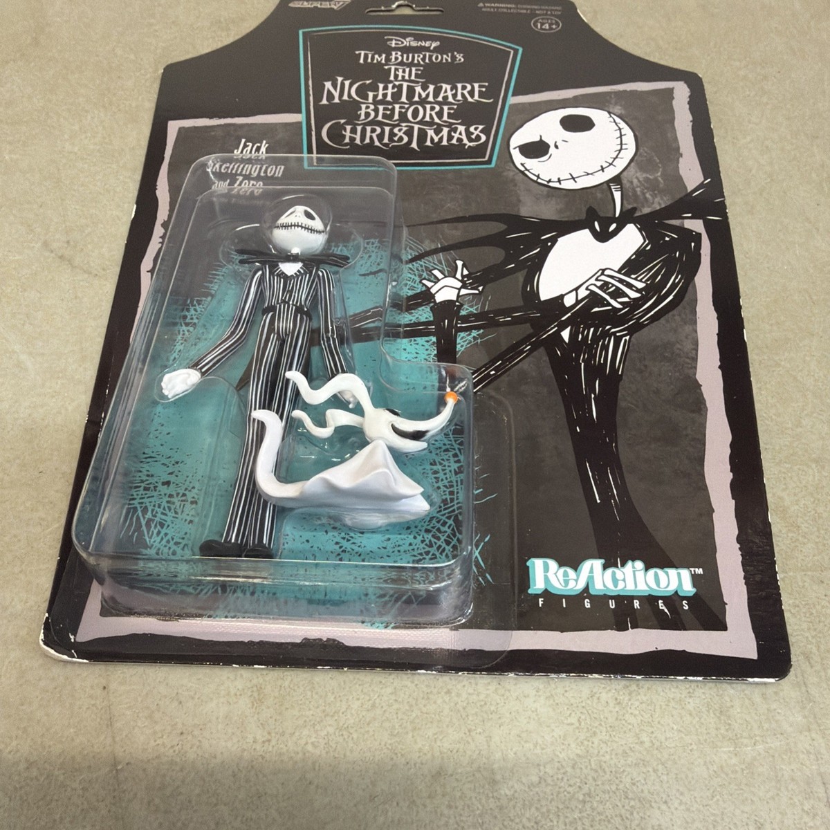 Funko Undersea Gal 601 Nightmare Before Christmas | Meses sin interés
