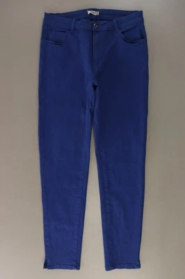⭐ ZAC&ZOE pantalones para damas talla 42, L azul algodón ⭐ - Imagen 1 de 4