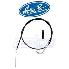 Motion Pro Black Vinyl Throttle Cable for 2006 Harley Davidson FXDCI Super cs