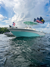 2013 Sea Fox 256 Commander