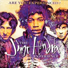 The Jimi Hendrix Experience - Are You Experienced? - Like New US CD - FREE Ship!