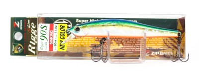 Zipbaits Rigge 90S Sinking Lure L-128 (9313)