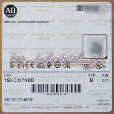 NEW Sealed Allen-Bradley 150-C317NBD 150C317NBD Smart Motor Controller