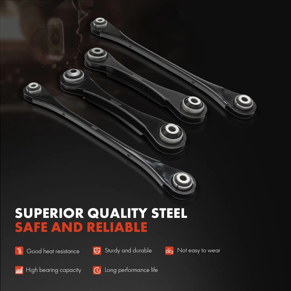 10x Brazo de control trasero brazo lateral barra estabilizadora enlace para BMW F30 328d 330i xDrive 320i Foto 4 de 4