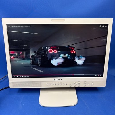 Sony LMD-2110MD 21,5 Zoll Full HD 2D LCD Medical Monitor HDMI RGB COMPOSITE Y/C