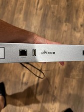 Ubiquiti UniFi USG-PRO-4 Security Gateway Firewall VPN, Tested Working