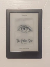 Kobo Glo HD eReader eBook Touchscreen 4 GB  Wi-Fi 6" Screen Black N437 TESTED 