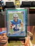 2025 Panini Donruss Optic football Isaac Teslaa Green Velocity Rated Rookie #219