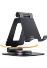 Samsung 360 Rotating Foldable Cell Phone Stand Adjustable
