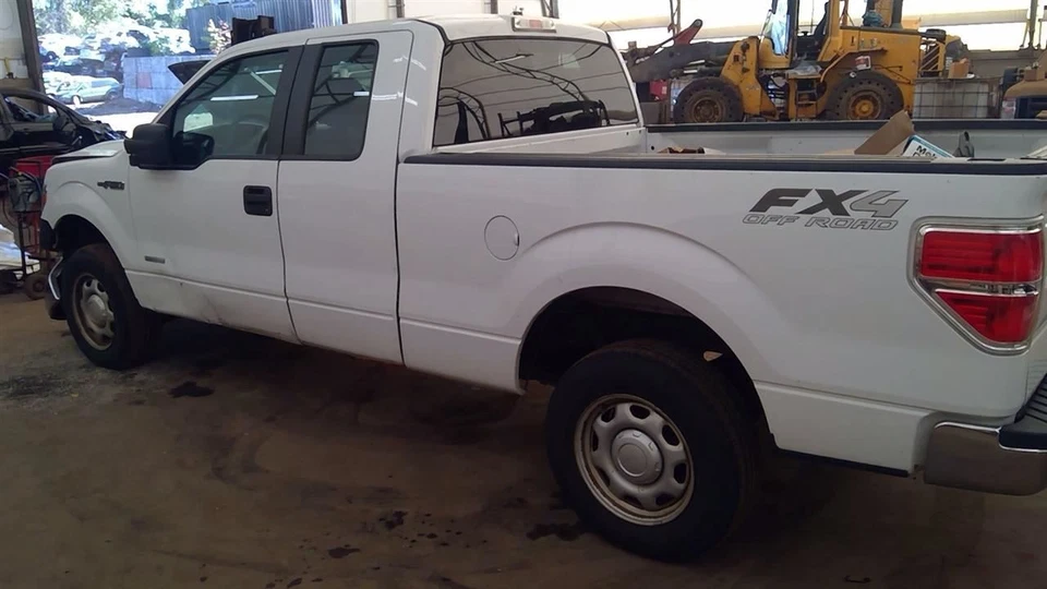 Driver Front Window Regulator Crew Cab Fits 11-14 FORD F150 PICKUP 6790749 - Image 2 of 4