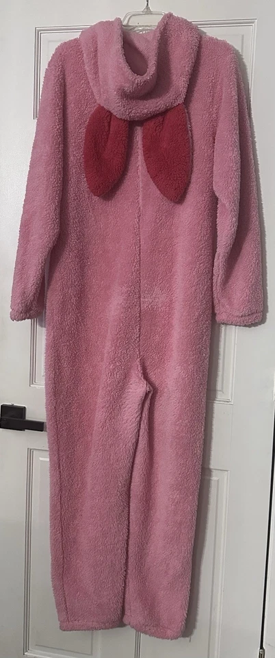 A Christmas Story Deranged Easter Bunny Traje Polar PJ Disfraz Juegos con disfraces Mediano Foto 2 de 4
